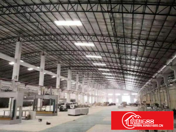 空地大！官窑红星分租670平独院带装修厂房