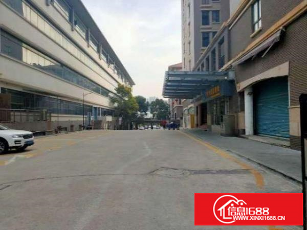 新天下华赛产业园厂房招租