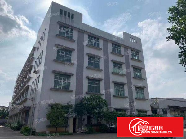 松夏成熟工业园50000平方带红本园区第二期厂房出租分租