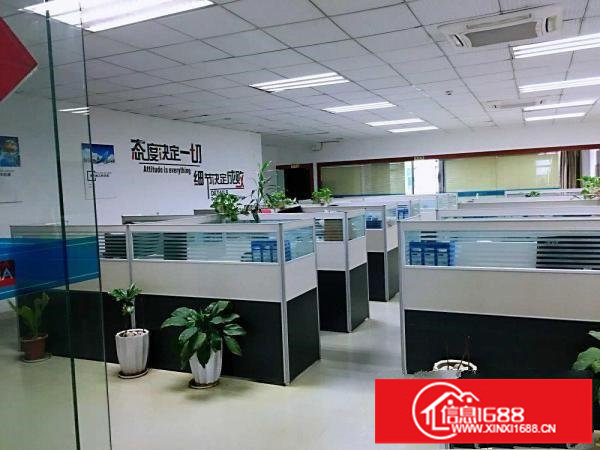 坂田上雪科技园厂房出租