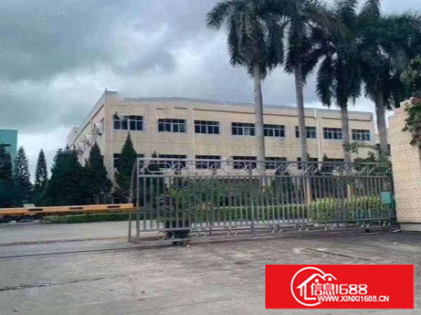 塘厦新出24500平标准厂房出租