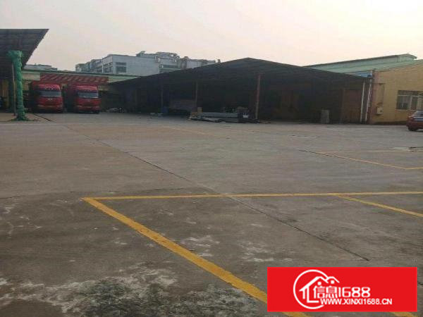 寮步新出钢构厂房出租