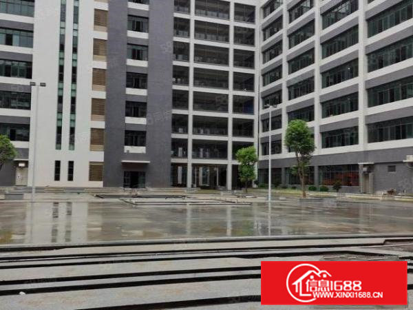 大岭山全新标准工业园厂房出租