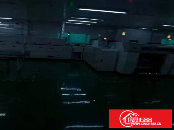 麻堪新出整层1200平米带装修厂房