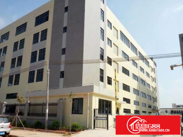 惠州惠阳秋长主干道边钢构滴水8米3000平厂房招租