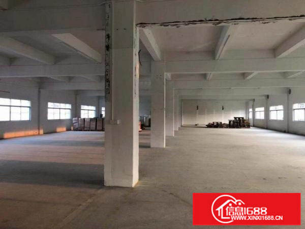 镇中心楼上现成装修水电齐全厂房只需8元