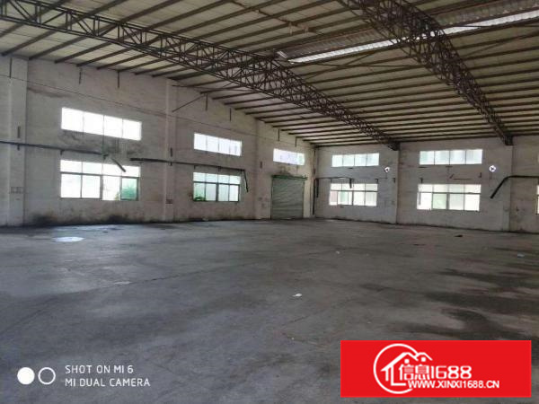 惠州仲恺高新区独院单一层厂房