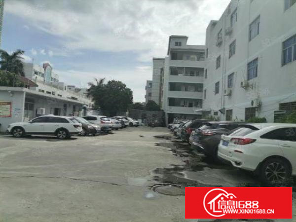 横岗新出原房东750平方精装修厂房出租