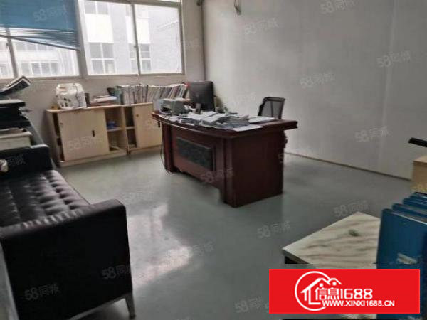 塘厦清湖头新出楼上700平精装修厂房招租可分租办环评