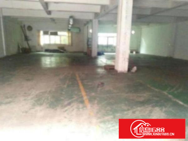 高埗水电齐全现成装修标准一楼厂房800平出租