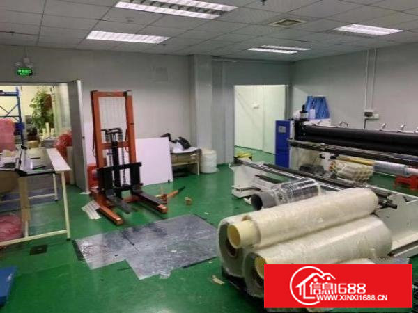 雁田租客转租三楼360平不用转让费领包入住