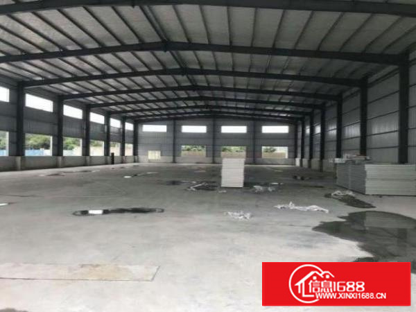 万江环城路边4000平方单一层厂房出租水电配套设施齐全