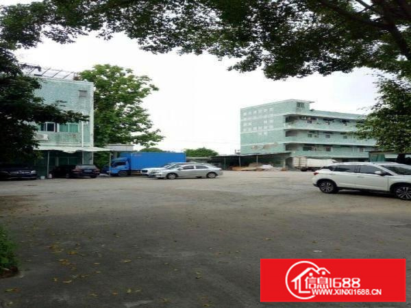 坪山石井路口钢结构厂房出租1260平方