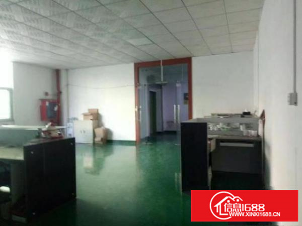 西乡九围簕竹角鹤洲附近带装修厂房整层1900平米