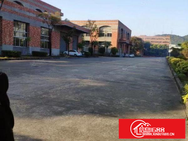 常平靠黄江大朗九成新独院21000平方实际面积出租大小可分租