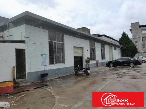 清溪镇银湖工业区新出原房东零公摊厂房一楼420平方厂房招租