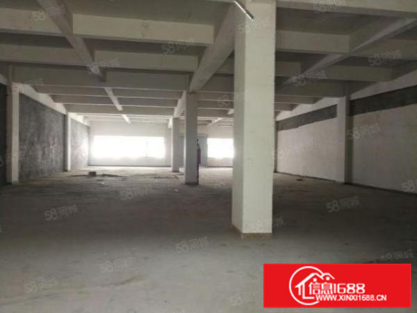 大岭山杨屋成熟工业区厂房出租，3楼800平，大小可分