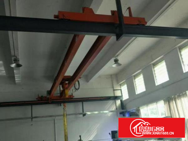 九围全新装修一楼650平厂房