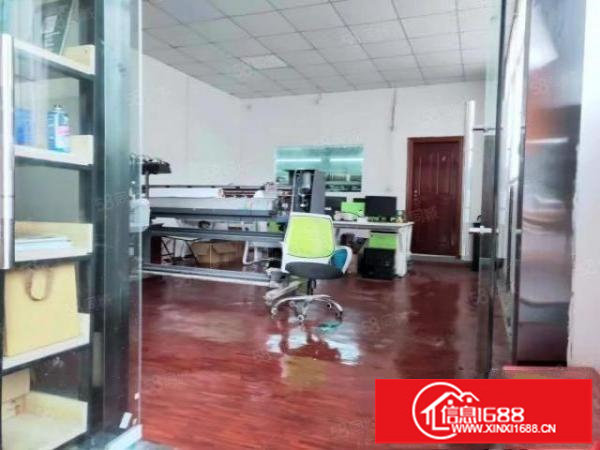 横岗地铁站龙岗大道边360平方一楼厂房出租
