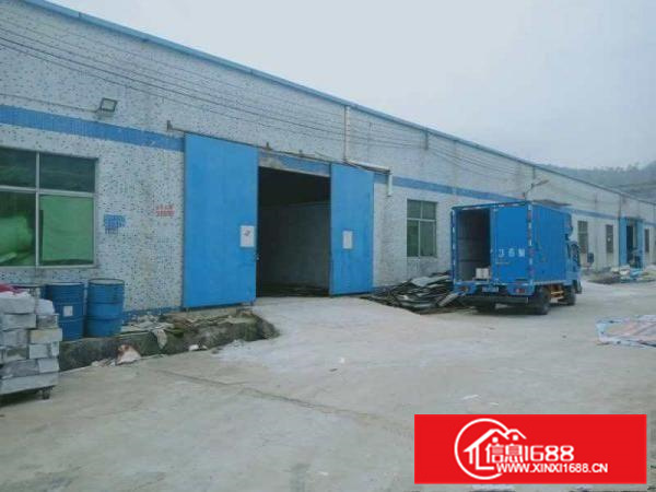 惠阳区镇隆镇工业园5600平出租现成烤漆环评证可以分租