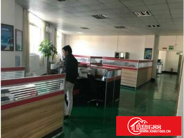 凤岗竹塘厂房300平600平1000平米带装修无转