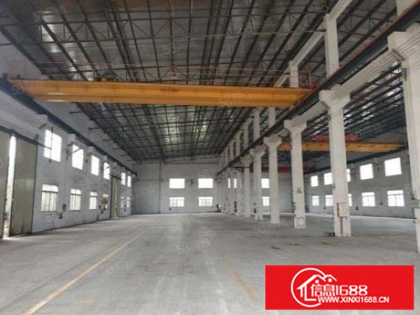 南海狮山一环出口砖墙到顶带现成吊机厂房多栋出租可分栋租一千起