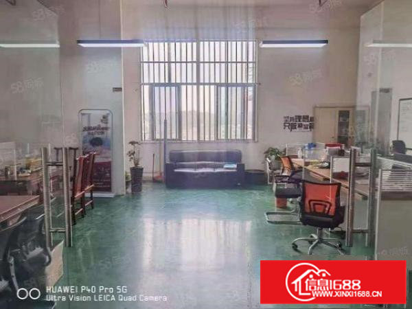 雁田带精装修厂房出租，价格优惠