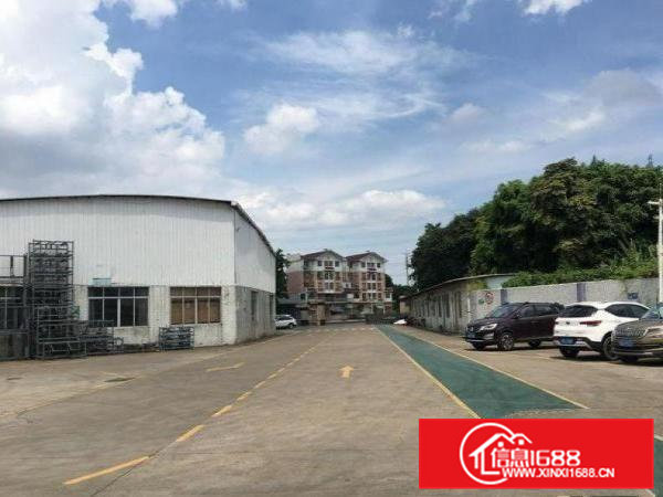 田美环评能过带隔热层，300方砖墙到顶仓库出租