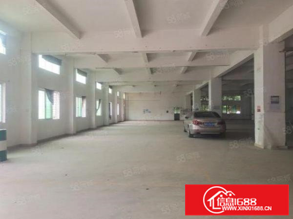 ！虎门南栅新空一楼4000平米，空地超大，可办环评，