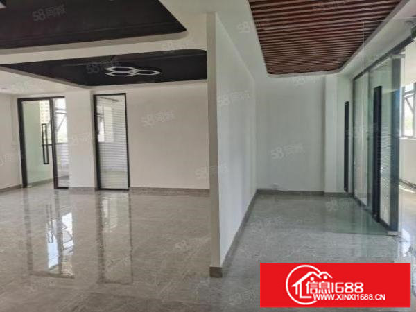 坂田五和地铁站200平300平500平带装修，电商办公仓库等