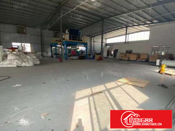 塘厦龙背岭单一层钢构1480平，滴水8米，租24块