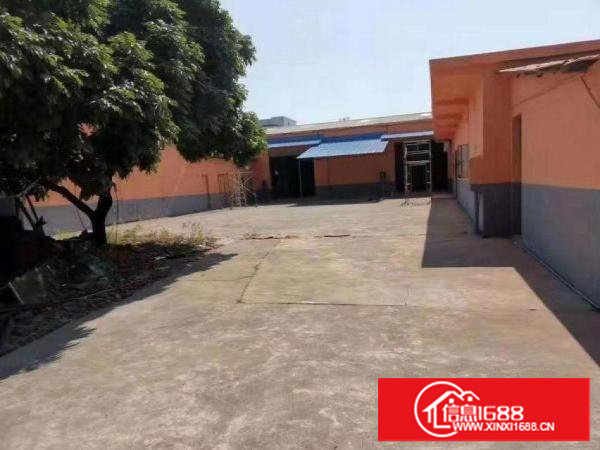 蛟乙塘单层厂房1080平8米高，适合任何行业