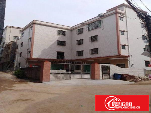 惠州市仲恺区陈江体育馆附近三楼420平方标准厂房