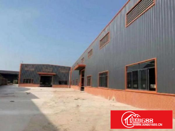 高埗钢结构独院单一层铁皮4500平米厂房仓库招租水电、消防齐