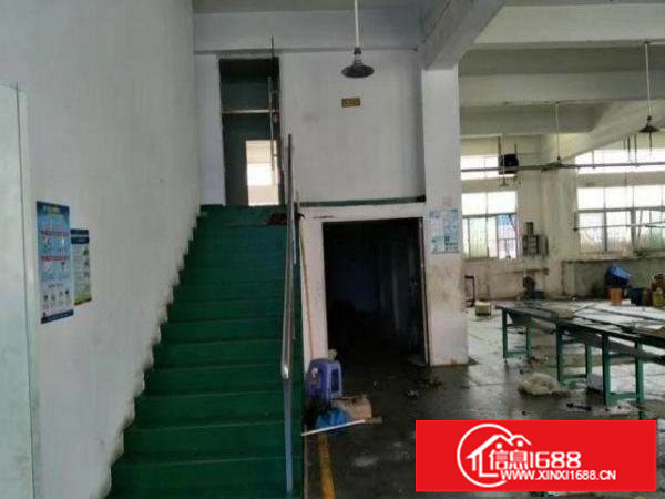 出租龙岗区坪地带阁楼一楼厂房600平米