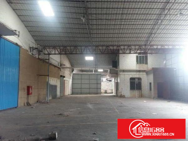 坂田原房东2100方简易厂房出租可分租