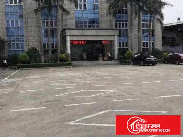 有喷粉环评！怀德原房东7米高6000平1楼厂房出租啦！