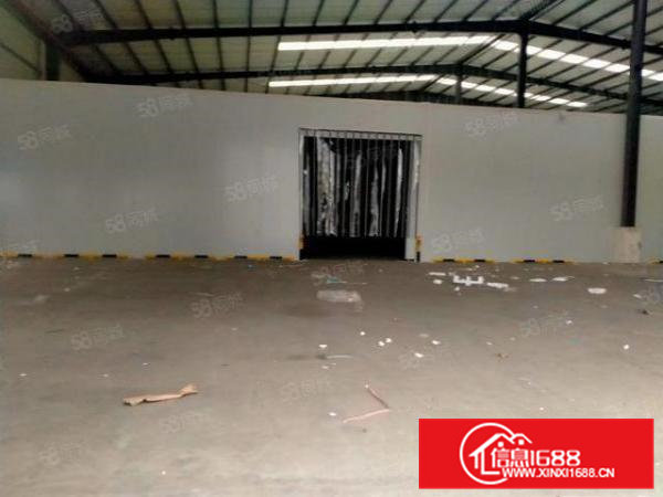 厂房出租大岭山原房东钢构独院1万平方出租可办环评可临时租