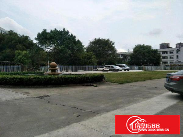 原房东花园式厂房出租证件齐全