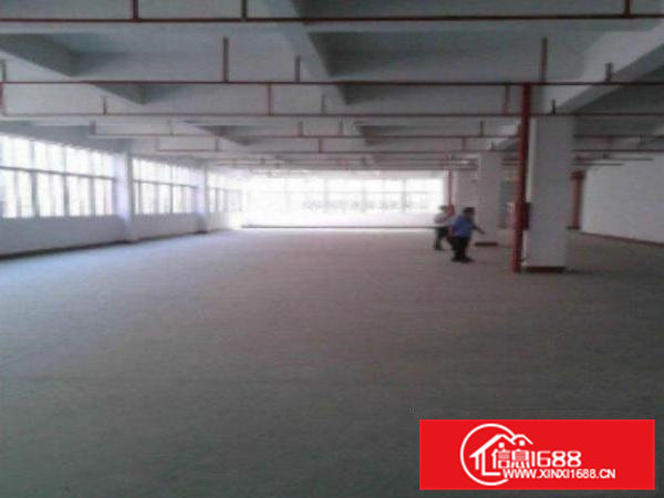 高埗.标准厂房分租楼上2楼1400平超大超靓交通方便，好招