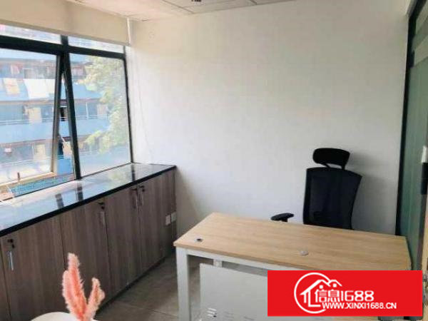 送免租丶租金全包50一100平配套家私空调丶可注册新公司