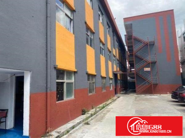 横岗安良带装修独院3500平