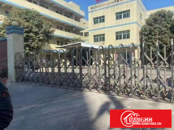 黄江镇独门独院标准厂房三层6800平方出租工业用地可办环评证