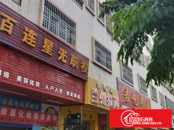 400平二楼场地招租清溪上元天桥