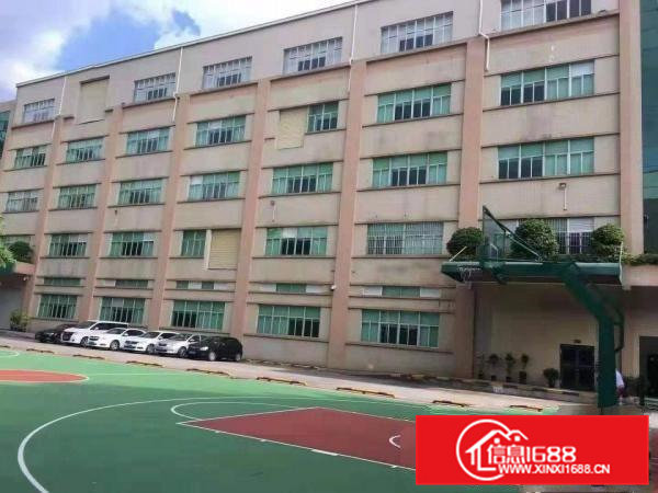 东莞市东坑镇带喷油喷粉喷涂注塑塑胶现成环评厂房出租