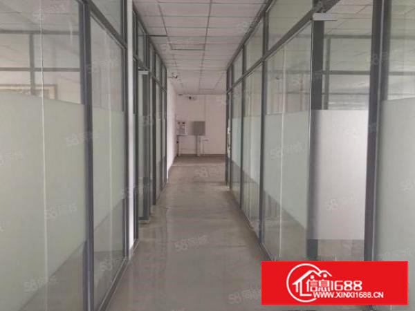 霄边新空出经典三层独栋厂房招租