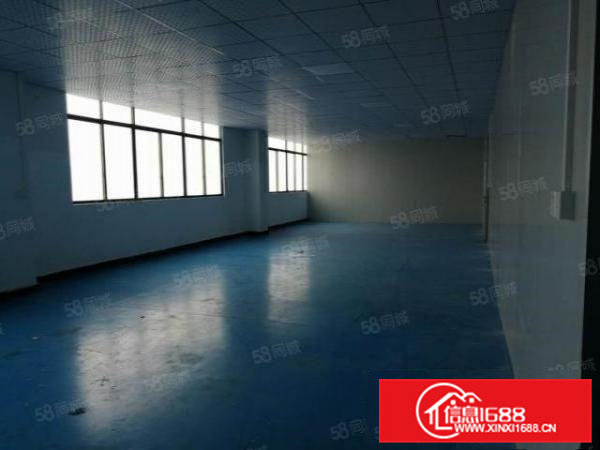 寮步华南工业区新出楼上1650平无尘车间16500全包