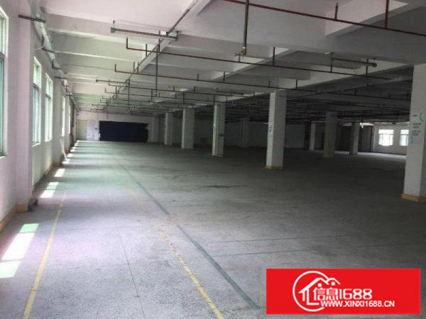 出租龙岗区平湖一楼680平米厂房