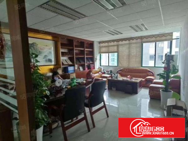 石岩原房东带精装修厂房出租2600平方米