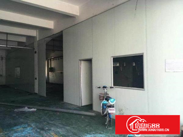 （靠深圳，凤岗）塘厦3000平方米独院一楼厂房出租